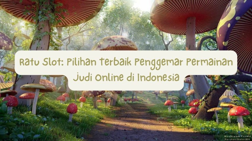 Ratu Game: Pilihan Terbaik Penggemar Permainan Online di Indonesia