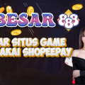 Daftar Situs Game Depo Pakai Shopeepay