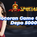 Bocoran Game Gacor Depo 5000