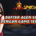 Daftar Agen Situs Dengan Game Terbaik