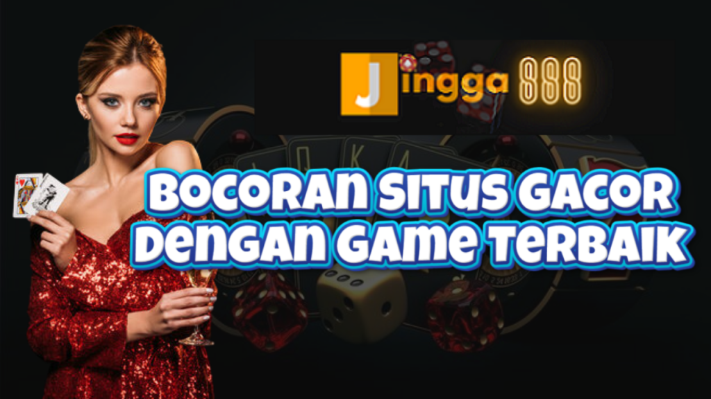 Bocoran Situs Gacor Dengan Game Terbaik