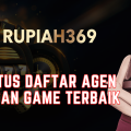 8 Situs Daftar Agen Dengan Game Terbaik