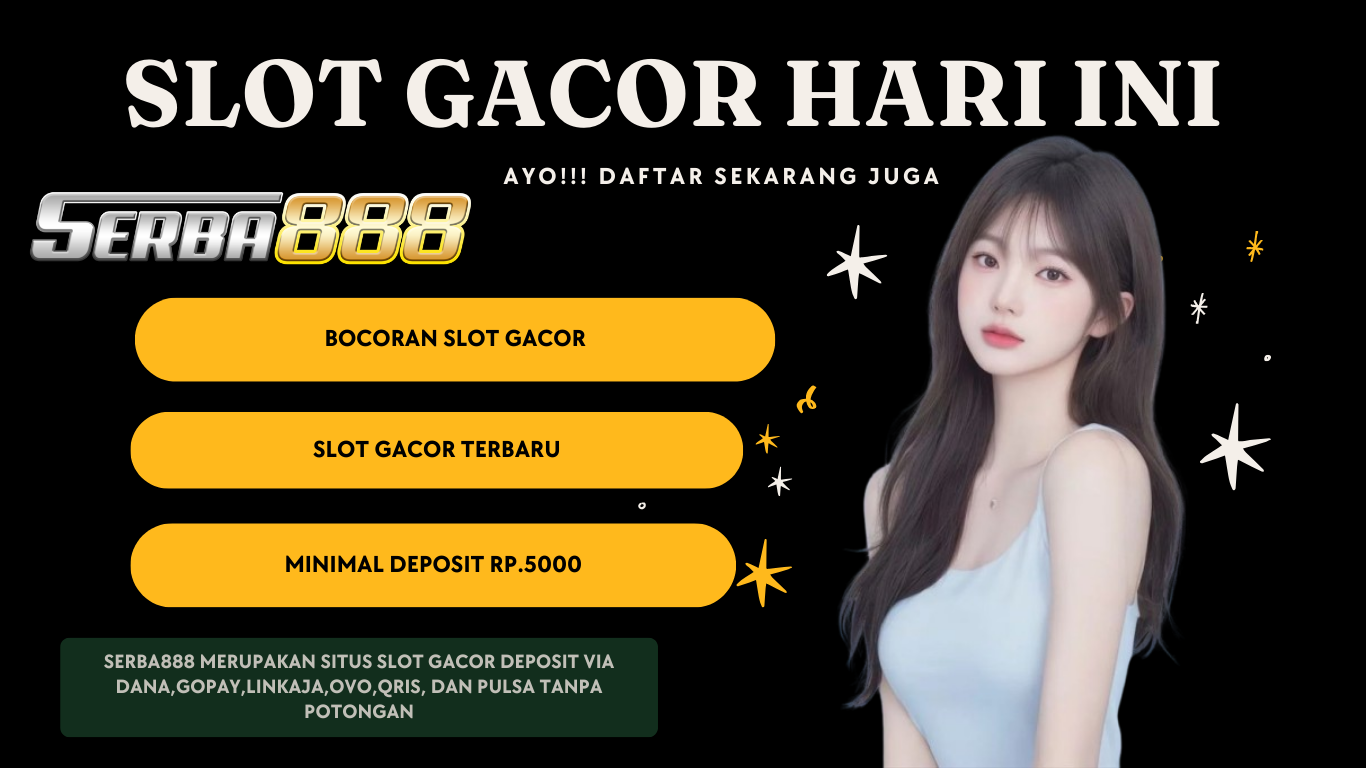 agen slot gacor terbaru