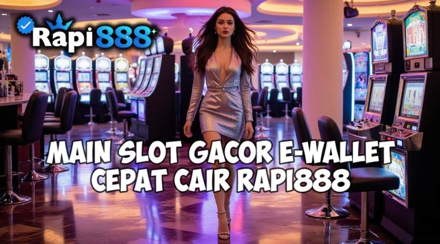 Main Slot Gacor E-wallet Cepat Cair Rapi888 2