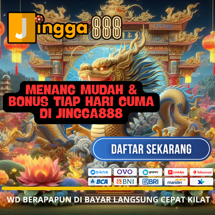 Jingga888