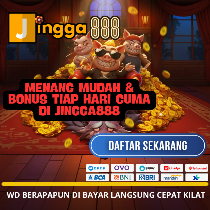 Jingga888