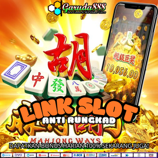 LINK SLOT ANTI RUNGKAD
