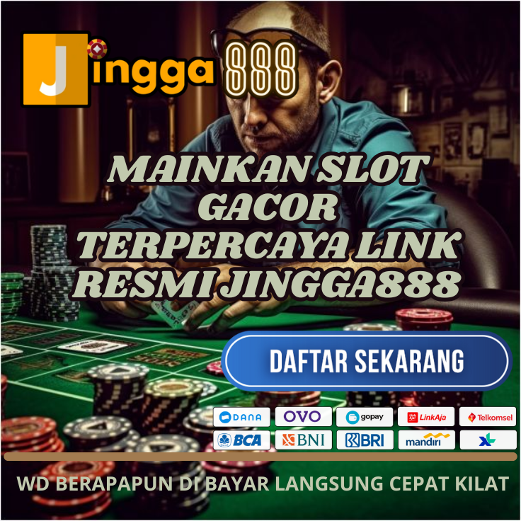 jingga888