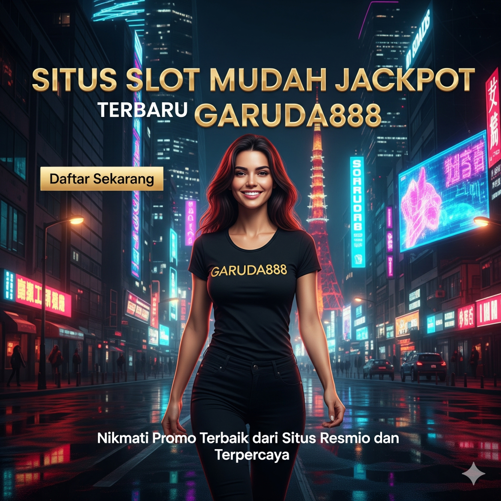 SITUS SLOT MUDAH JACKPOT TERBARU 